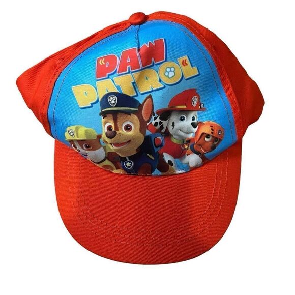 Paw Patrol Kids Baseball Cap NEW - Picture 1 of 1